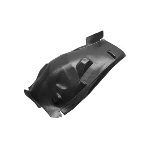 MERCEDES-BENZ ML-CLASS (164) (EXC 450 HYBRID) FENDER LINER RIGHT (Passenger Side) (REAR SECTION)(ML63) OEM#1648845022 2007-2011 PL#MB1249127