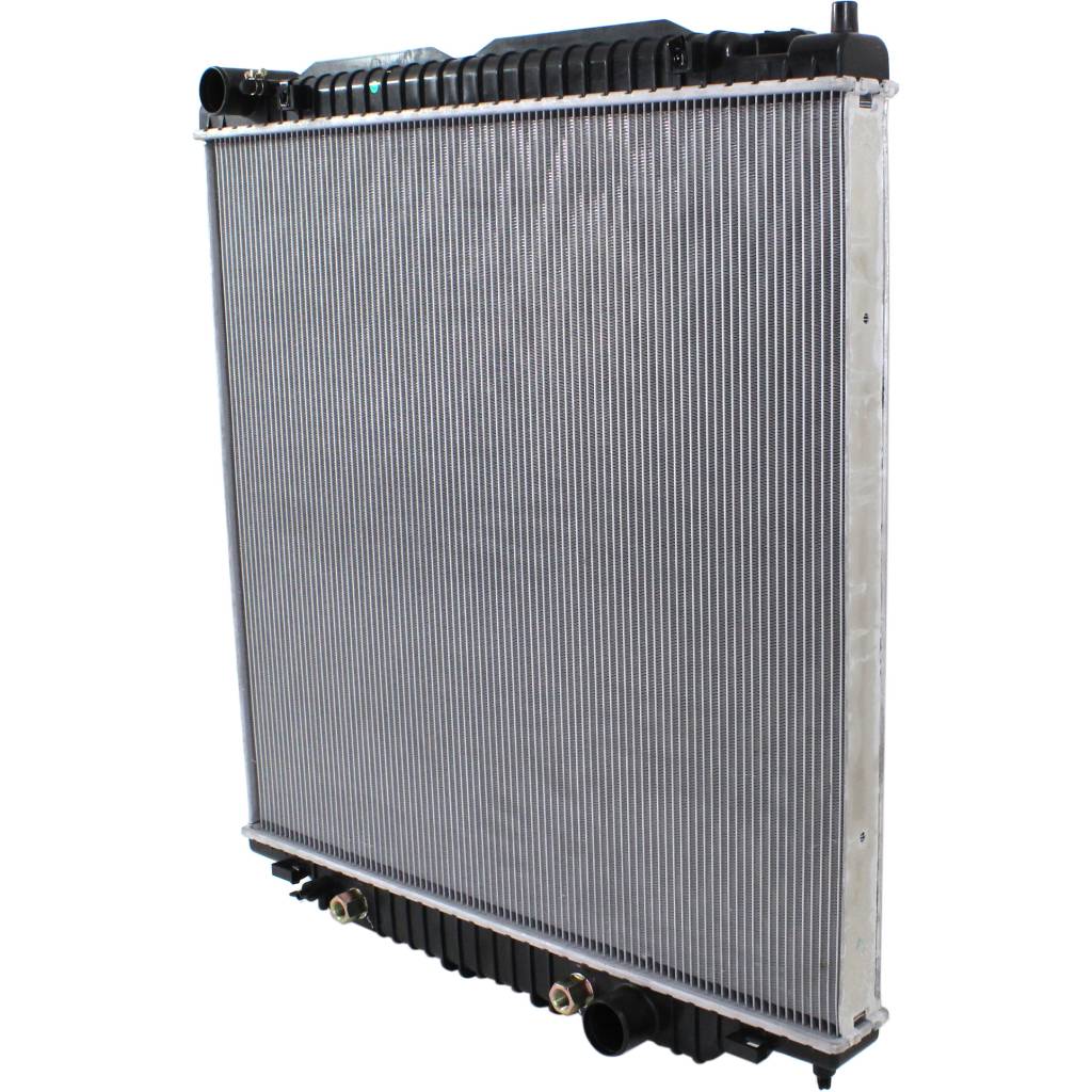 FORD TRUCKS & VANS FORD/PU (F250/350/450/550) Super Duty RADIATOR 6.0/V8 OEM#4C3Z8009BA 2003-2004 PL#FO3010256