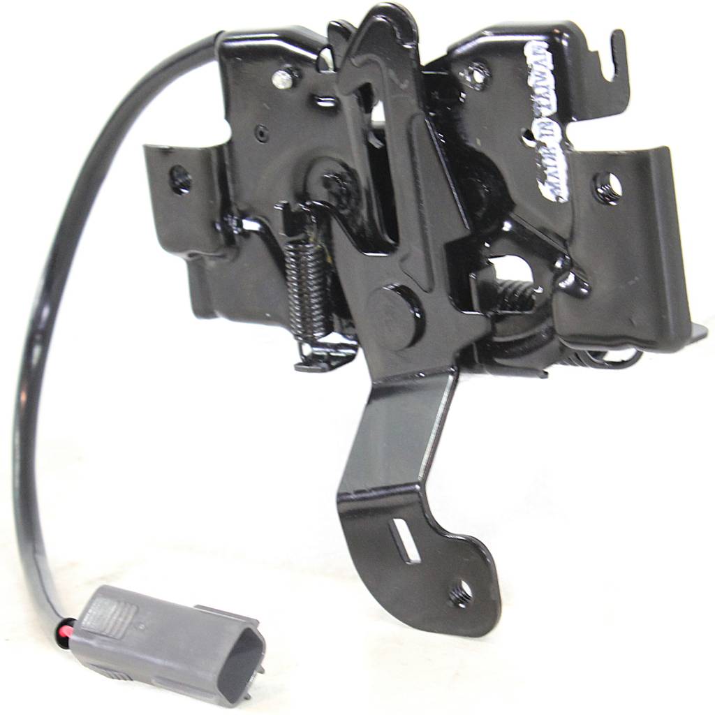 MAZDA MAZDA3 HOOD LATCH (HB)(W/Alarm System)(W/O Turbo) OEM#BN8F5662XA 2004-2009 PL#MA1234115