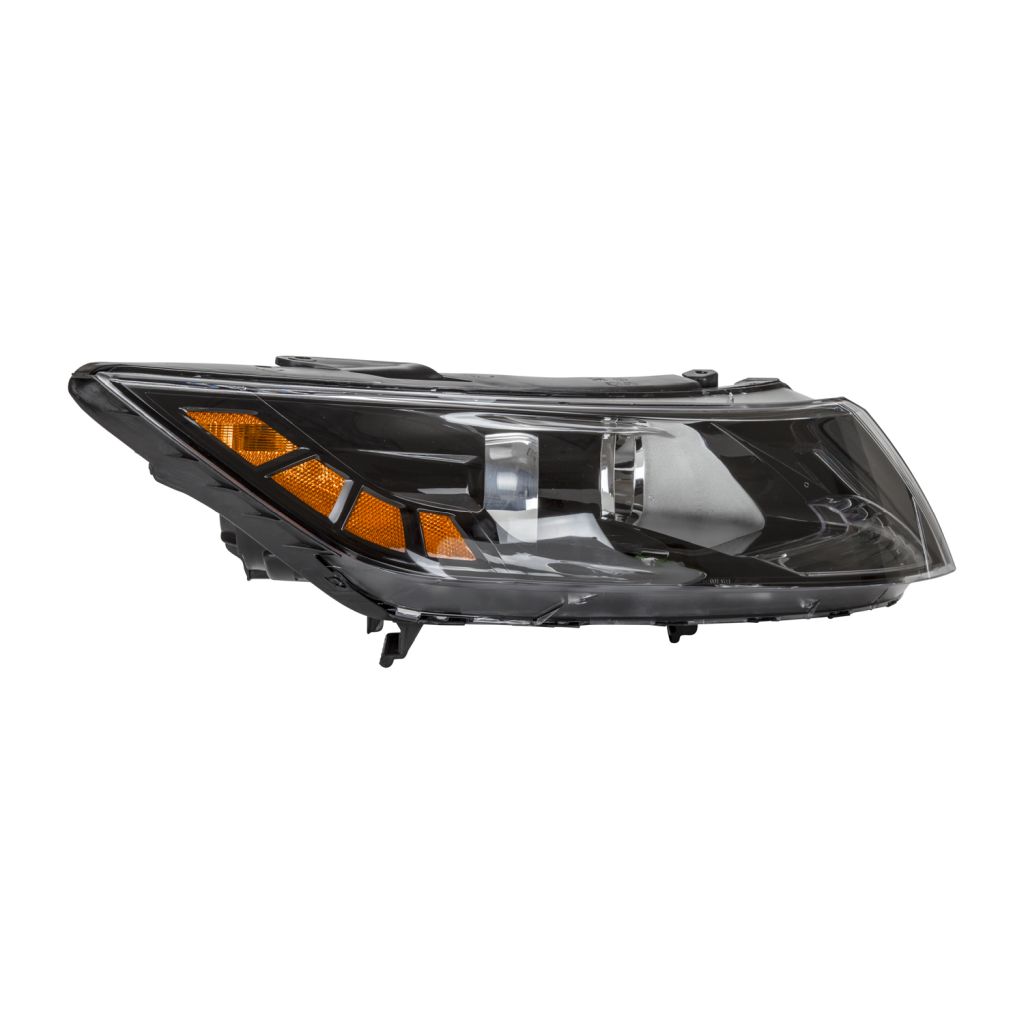 KIA OPTIMA HEAD LAMP ASSY RIGHT (Passenger Side) (HALOGEN)(TO 12/6/10) OEM#921022T100 2011 PL#KI2503146