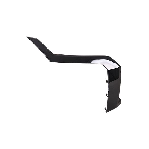 2023-2025 HYUNDAI Grille molding Right Passenger Side CAPA OEM# 86596S8CB0TRC PL# HY1213108C