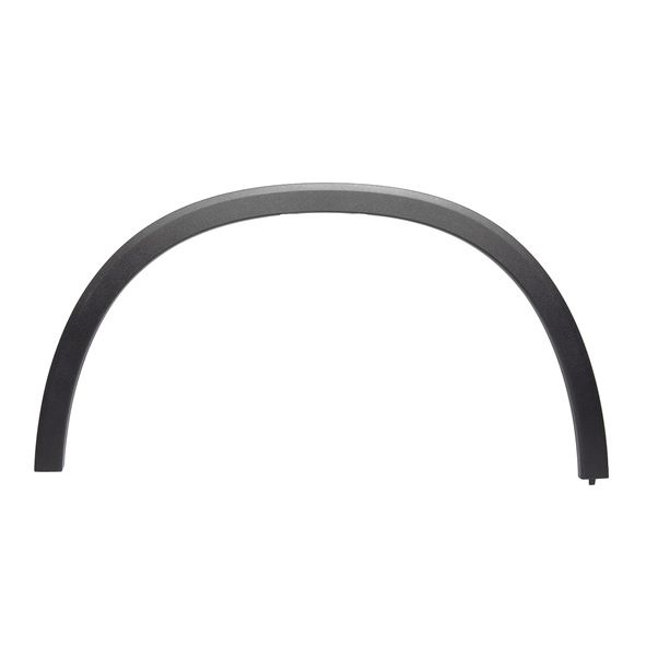MERCEDES-BENZ GLC-SUV (254) (EXC COUPE) FRONT WHEEL OPENING MLDG LEFT (Driver Side) (Driver Side) TXT-BLACK (GLC300 WO/ANG) OEM#2548850000 2023-2025 PL#MB1290104