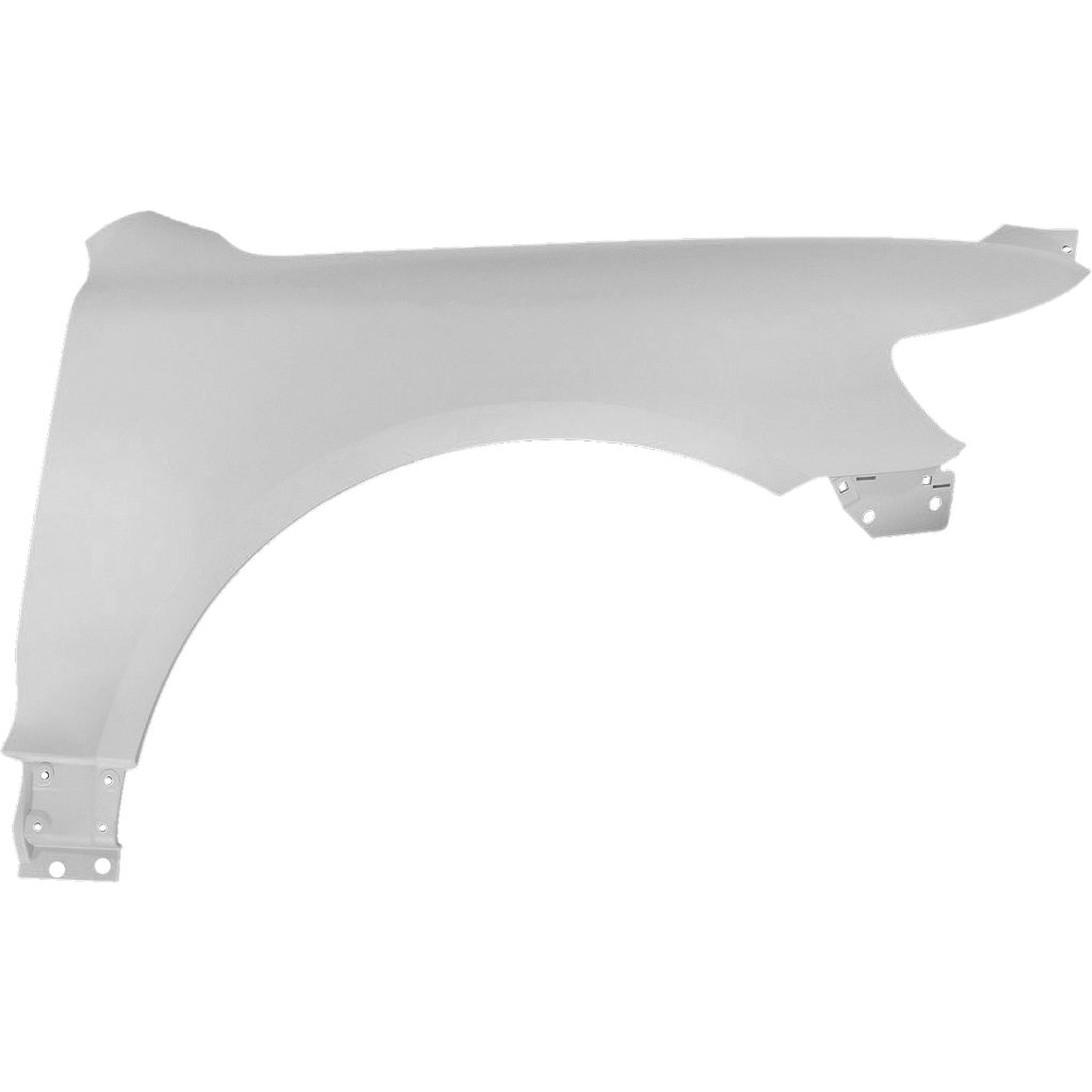 VOLKSWAGEN TOUAREG FENDER RIGHT (Passenger Side)(PLASTIC) OEM#7L6821102N 2008-2010 PL#VW1241147