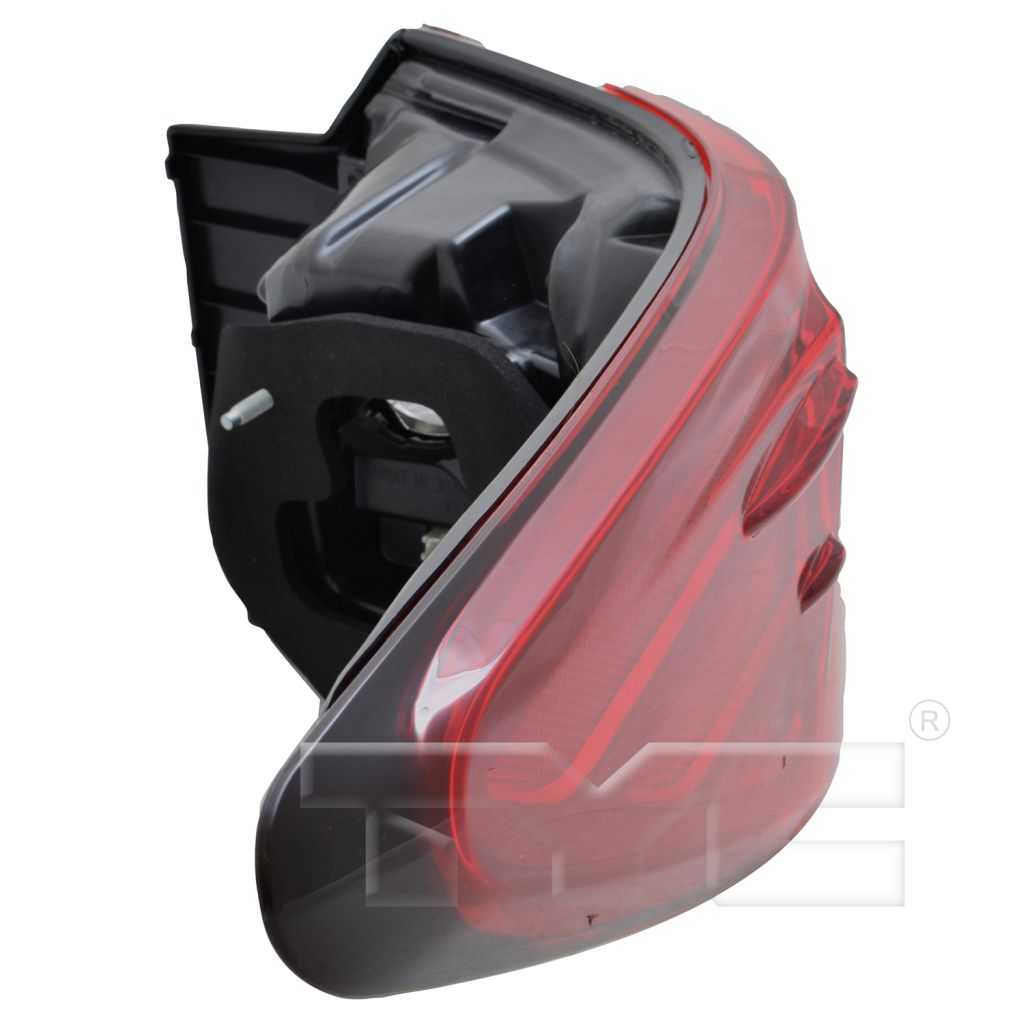 LEXUS ES 300h TAIL LAMP UNIT LEFT (Driver Side) (OUTER) **CAPA** OEM#8156133740 2017-2018 PL#LX2804135C