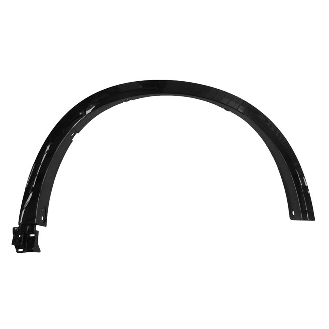 MAZDA CX-5 FRONT WHEEL OPENING MLDG RIGHT (Passenger Side) PIANO-BLACK OEM#KPG151W20 2022-2025 PL#MA1291110