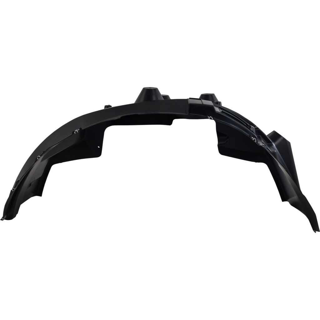 DODGE TRUCKS & VANS DODGE/PU (R2500/3500) FENDER LINER RIGHT (Passenger Side) OEM#68148310AD 2014-2018 PL#CH1249164