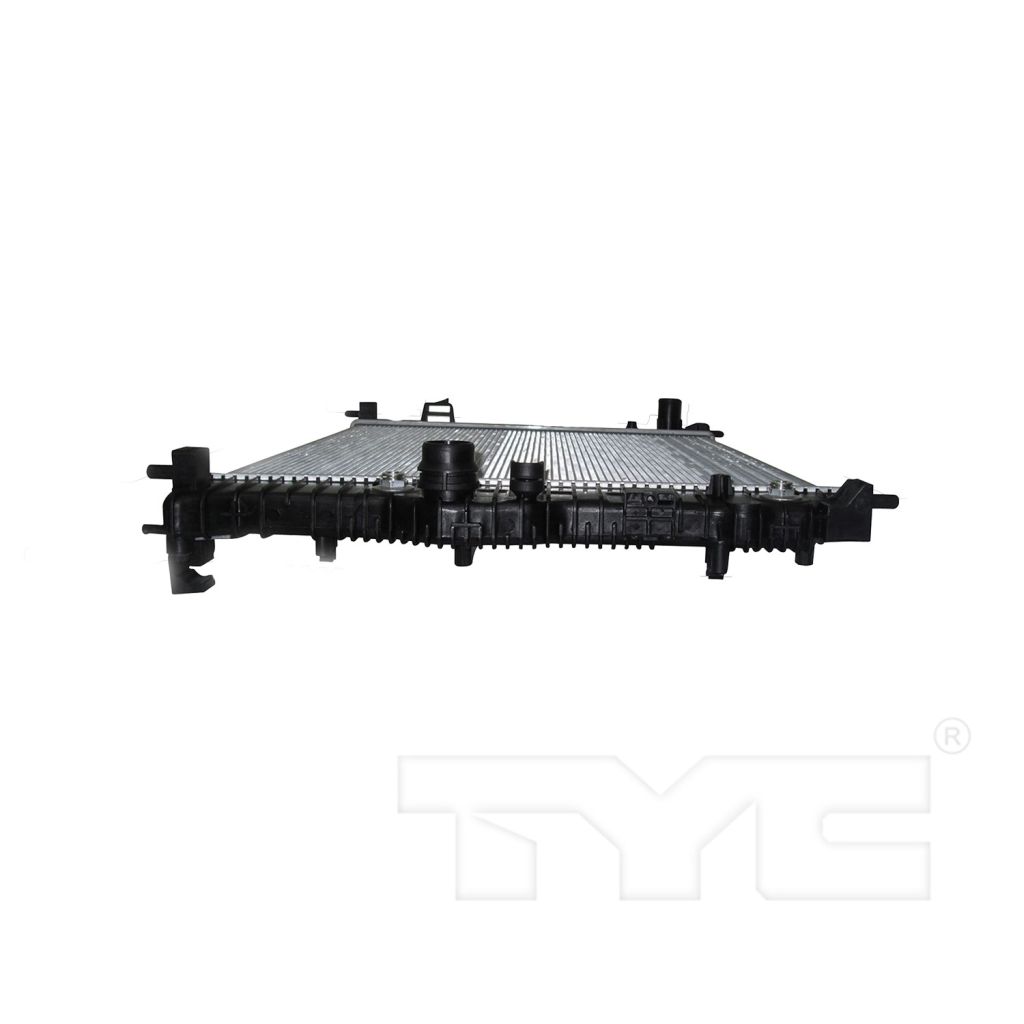 GM TRUCKS & VANS TRAX RADIATOR (A/T; MEXICO BUILT) OEM#95298548 2015-2020 PL#GM3010577