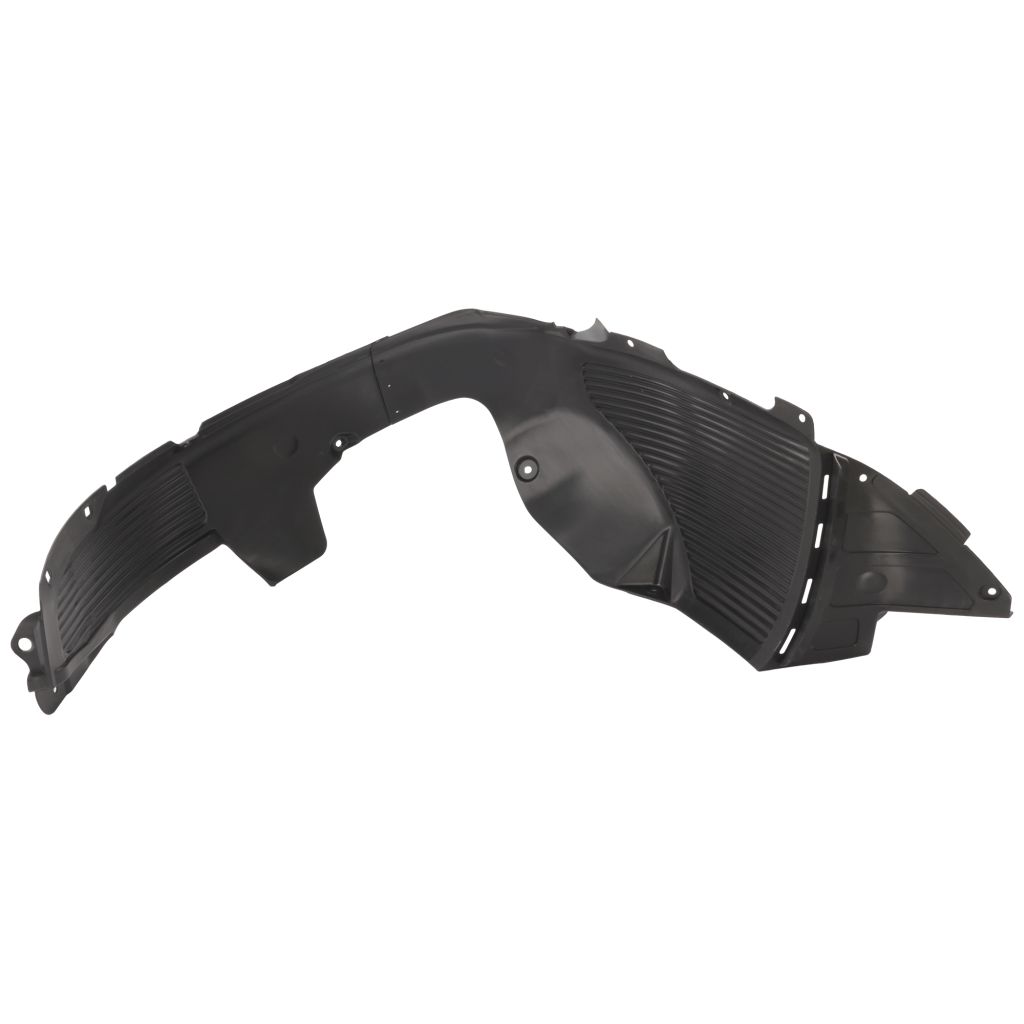 KIA FORTE SEDAN FENDER LINER RIGHT (Passenger Side) W/INSULATION FOAM OEM#86812B0000 2017-2018 PL#KI1249153