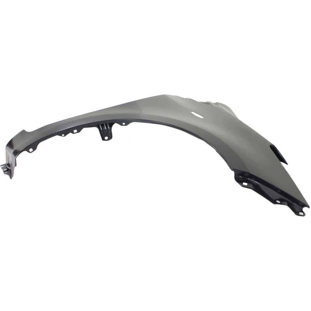 TOYOTA YARIS HATCHBACK(3/5DOORS) ( 3DOORS) FENDER RIGHT (Passenger Side)**CAPA** OEM#5380152100 2007-2011 PL#TO1241215C
