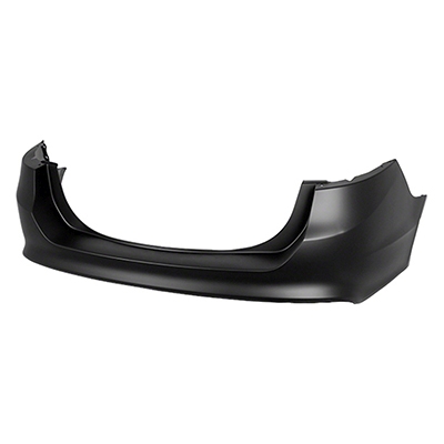 FORD FUSION HYBRID/ENERGI BUMPER COVER WO/SENSOR OEM#DS7Z17K835AAPTM 2017-2018 PL#FO1100693