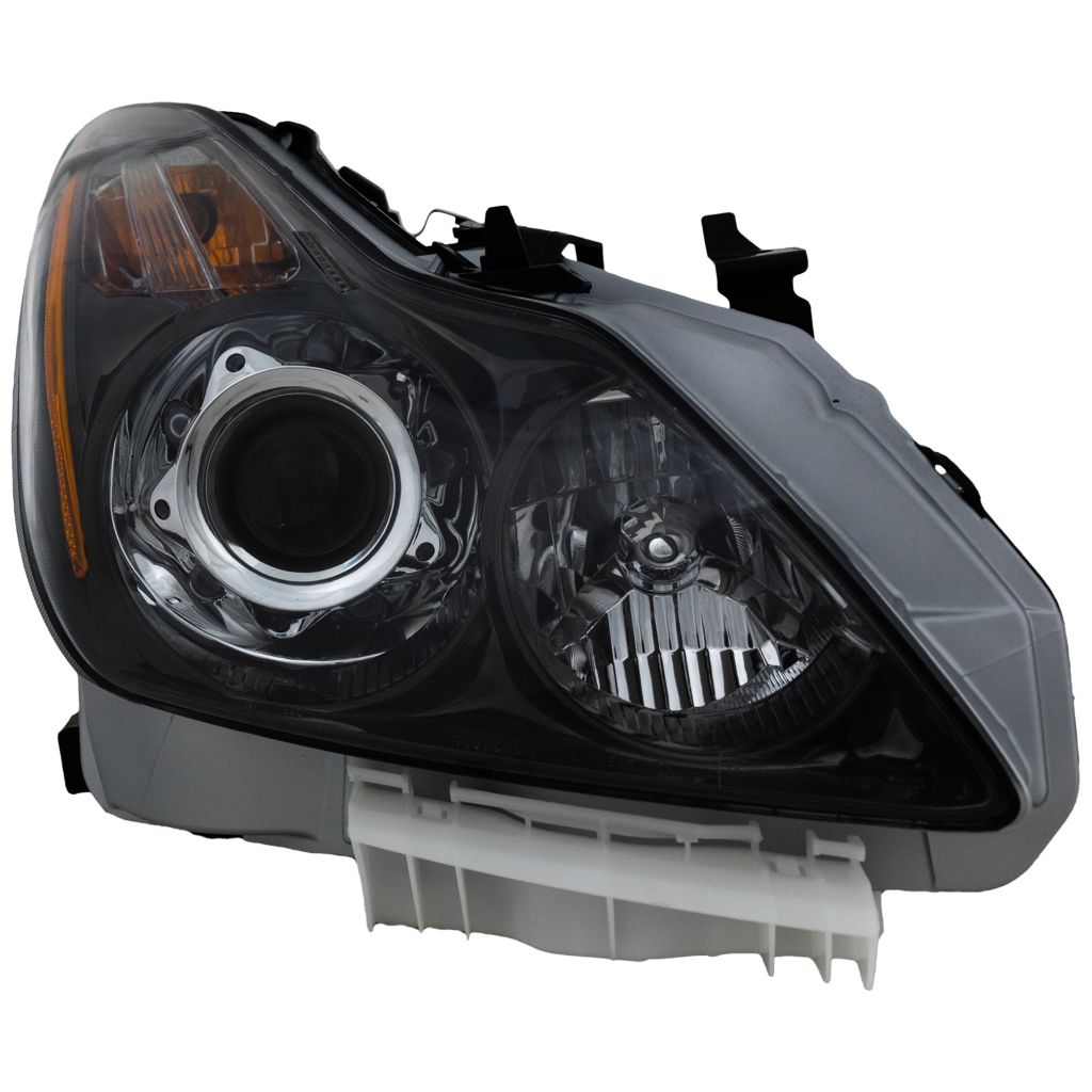 INFINITI Q60 COUPE HEAD LAMP ASSEMBLY RIGHT (Passenger Side) (HID) OEM#260101NL0B 2014-2015 PL#IN2503148