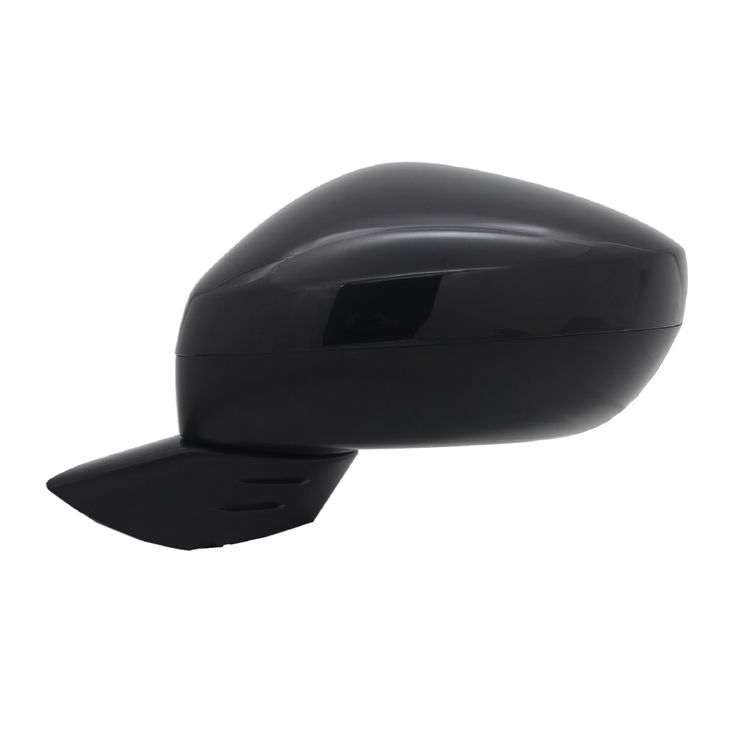 HONDA CIVIC HATCHBACK (EXC TYPE R) DOOR MIRROR LEFT (Driver Side) PWR/HTD (W/BSD)(PTM CVR) OEM#76258T20A21-PFM 2022-2024 PL#HO1320351