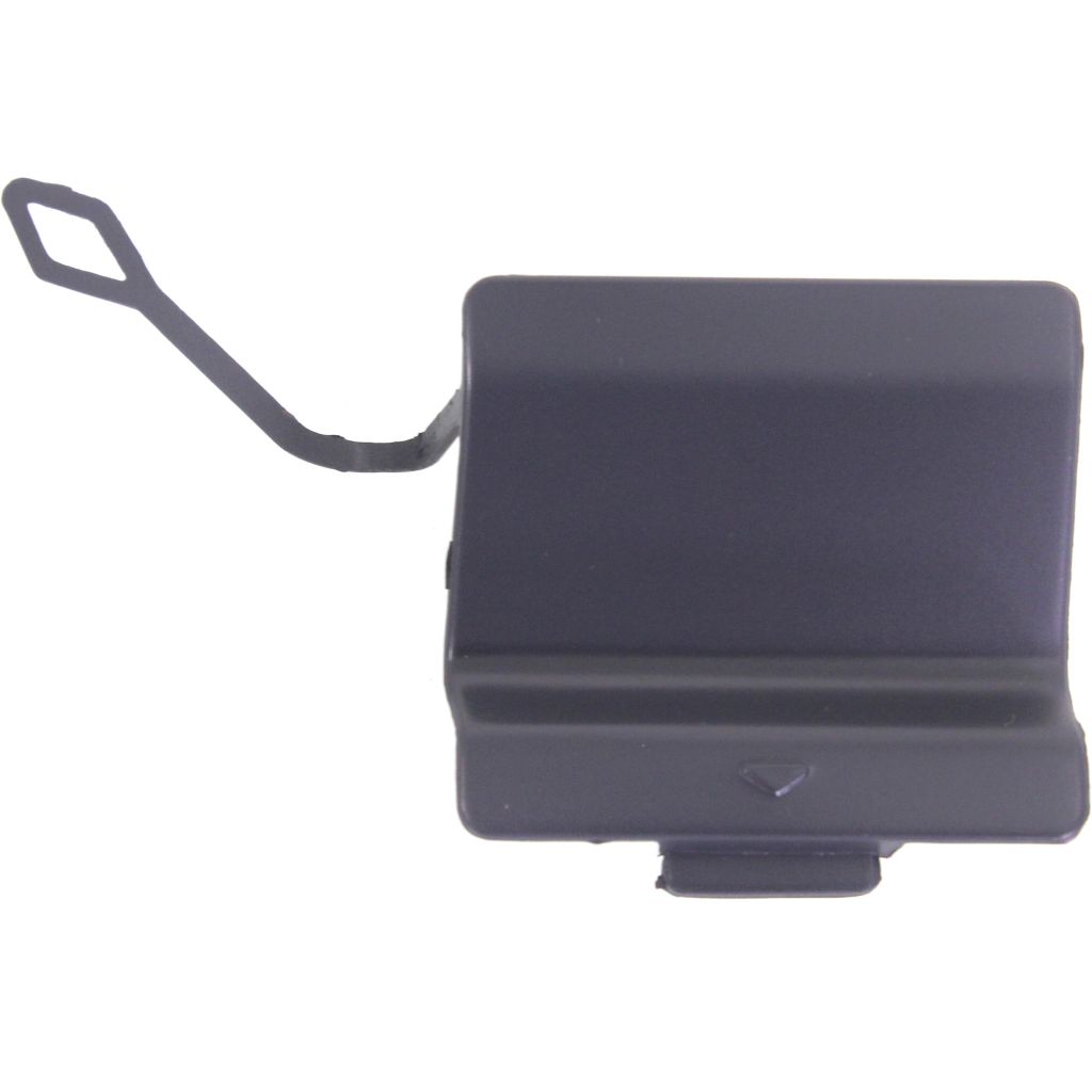 BMW BMW 5 SERIES HYBRID REAR BUMPER TOW HOOK COVER (WO/M PKG) OEM#51127240133 2012-2013 PL#BM1129106