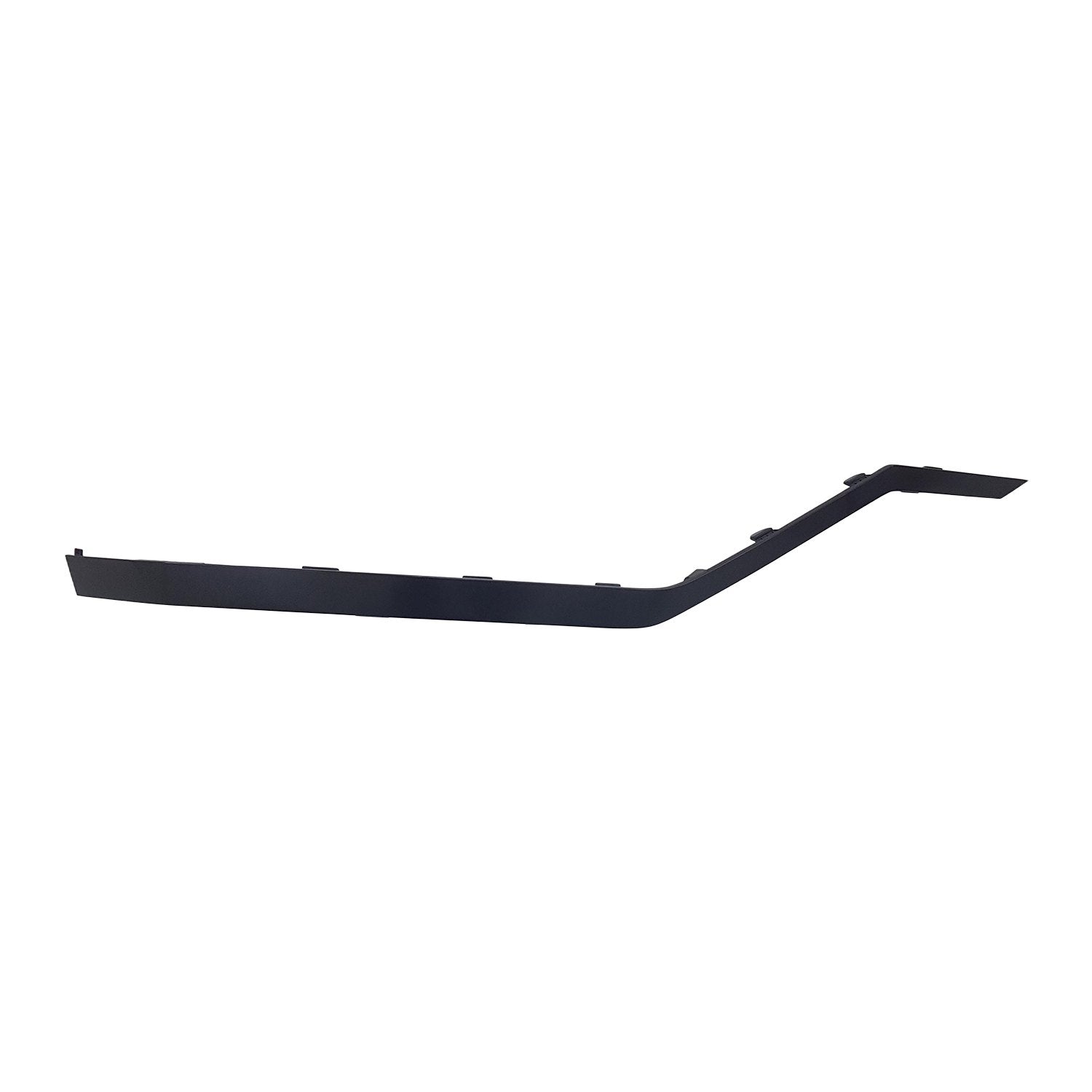 HYUNDAI IONIQ 5 FRONT LOWER COVER FILLER RIGHT (Passenger Side) BLACK OEM#86598GI000 2022-2024 PL#HY1089100