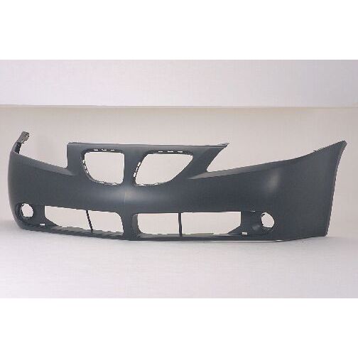 PONTIAC G6 FRONT BUMPER COVER PRIMED (W/2 BUMPER INSERT) OEM#19151158 2005-2009 PL#GM1000731