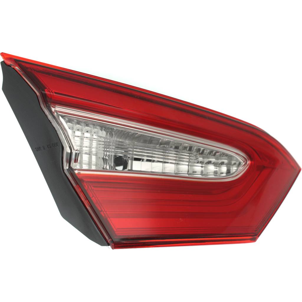 TOYOTA CAMRY TAIL LAMP UNIT LEFT (Driver Side) INNER (SE)(JAPAN) OEM#8159133370 2018-2019 PL#TO2802146