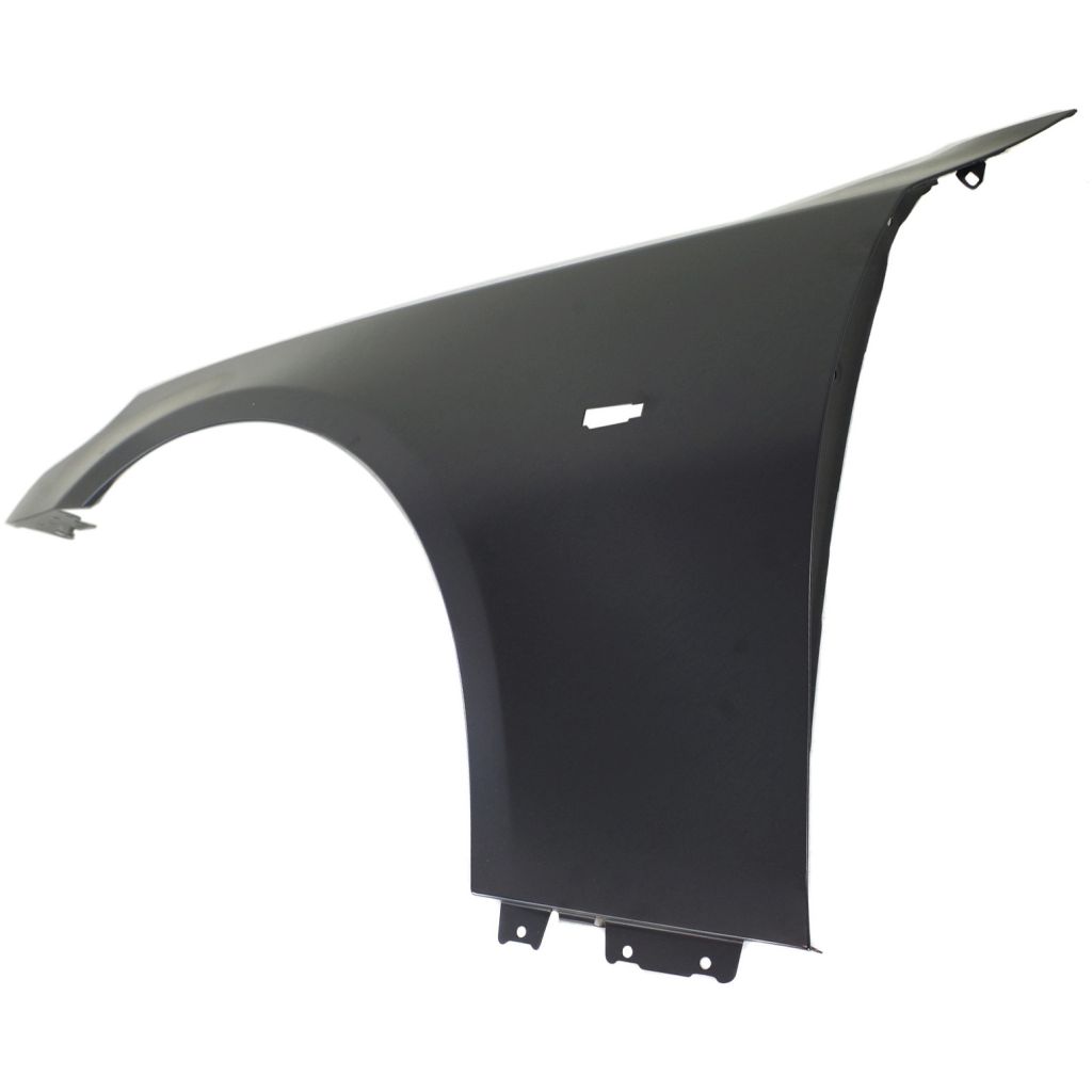 BMW BMW 5 SERIES (SEDAN) FENDER LEFT (Driver Side) (STEEL)(W/O M PKG) OEM#41357111429-PFM 2004-2010 PL#BM1240141