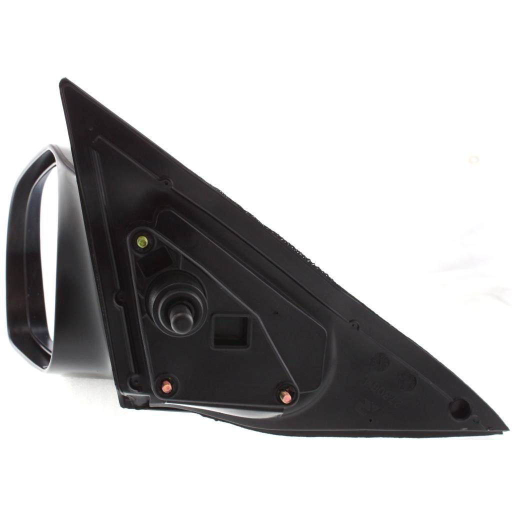 HONDA CIVIC COUPE DOOR MIRROR LEFT (Driver Side) MANUAL REMOTE OEM#76250S5PA01 2001-2005 PL#HO1320137