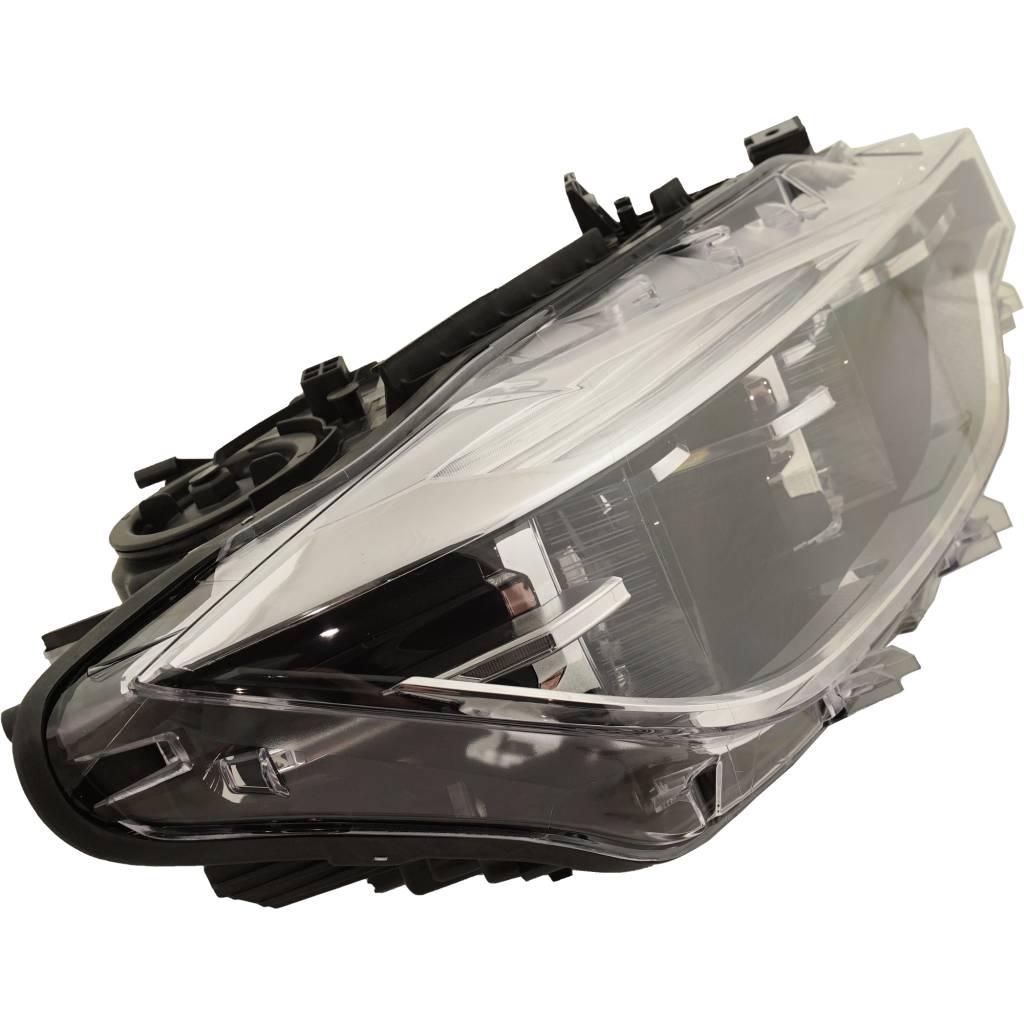 BMW BMW 3 (SEDAN) HEAD LAMP UNIT RIGHT (Passenger Side) (LED)(WO/ADAPTIVE) OEM#63117419630 2016-2018 PL#BM2503187