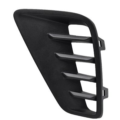 VOLKSWAGEN ATLAS FOG LAMP COVER LEFT (Driver Side) (EXC R-LINE) OEM#3CM8536659B9 2021-2023 PL#VW1038171