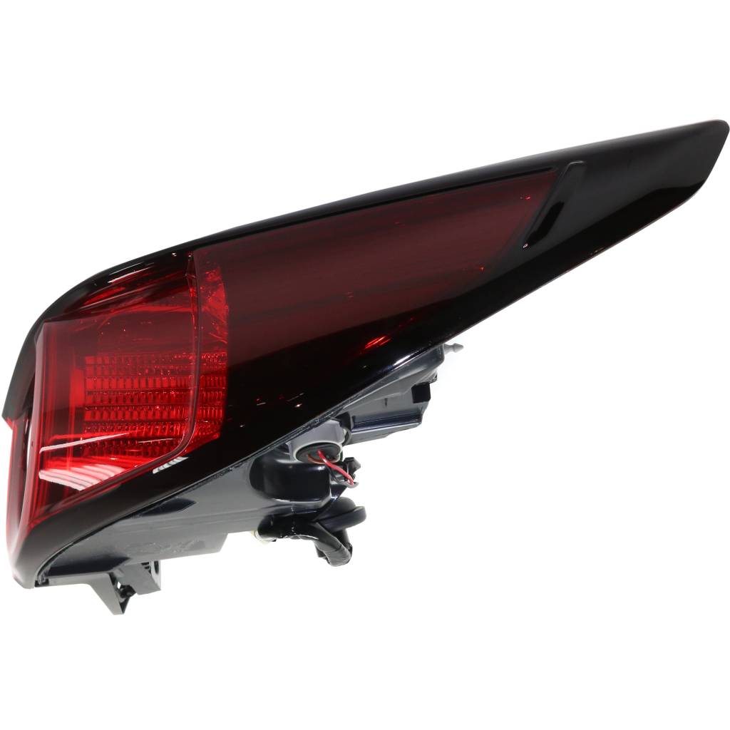 MAZDA CX-5 TAIL LAMP ASSY RIGHT (Passenger Side) (WO/SIGNATURE)(OUTER) OEM#KB8A51150F 2017-2021 PL#MA2805125