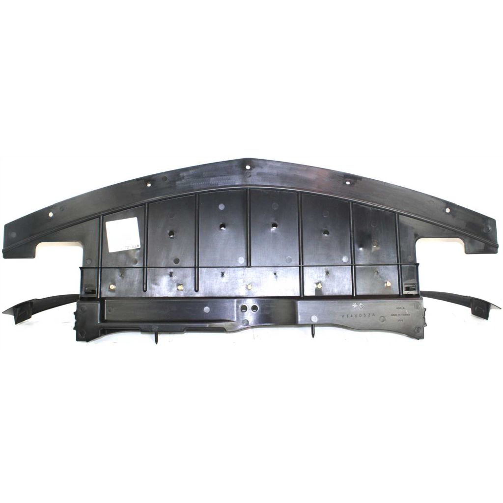 PONTIAC G6 FRONT SPLASH SHIELD ASSEMBLY (UNDER ENGINE) **CAPA** OEM#25995433 2005-2010 PL#GM1228104C