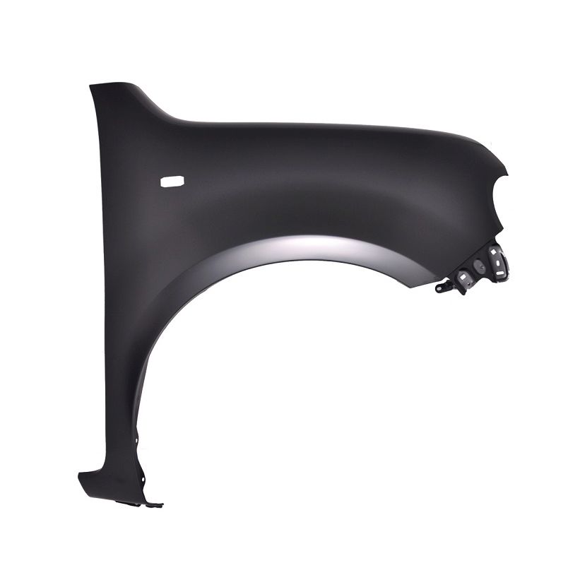 NISSAN(DATSUN) CUBE FENDER RIGHT (Passenger Side)(W/ S/M HOLE) (W/O MLDG)(BASE/S/SL) OEM#FCA001FAMA 2009-2014 PL#NI1241196