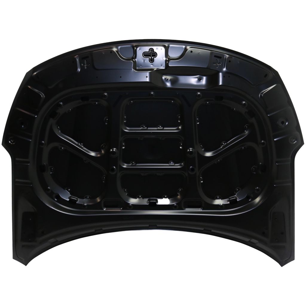 KIA OPTIMA HOOD **CAPA** OEM#66400D5000 2016-2020 PL#KI1230137C
