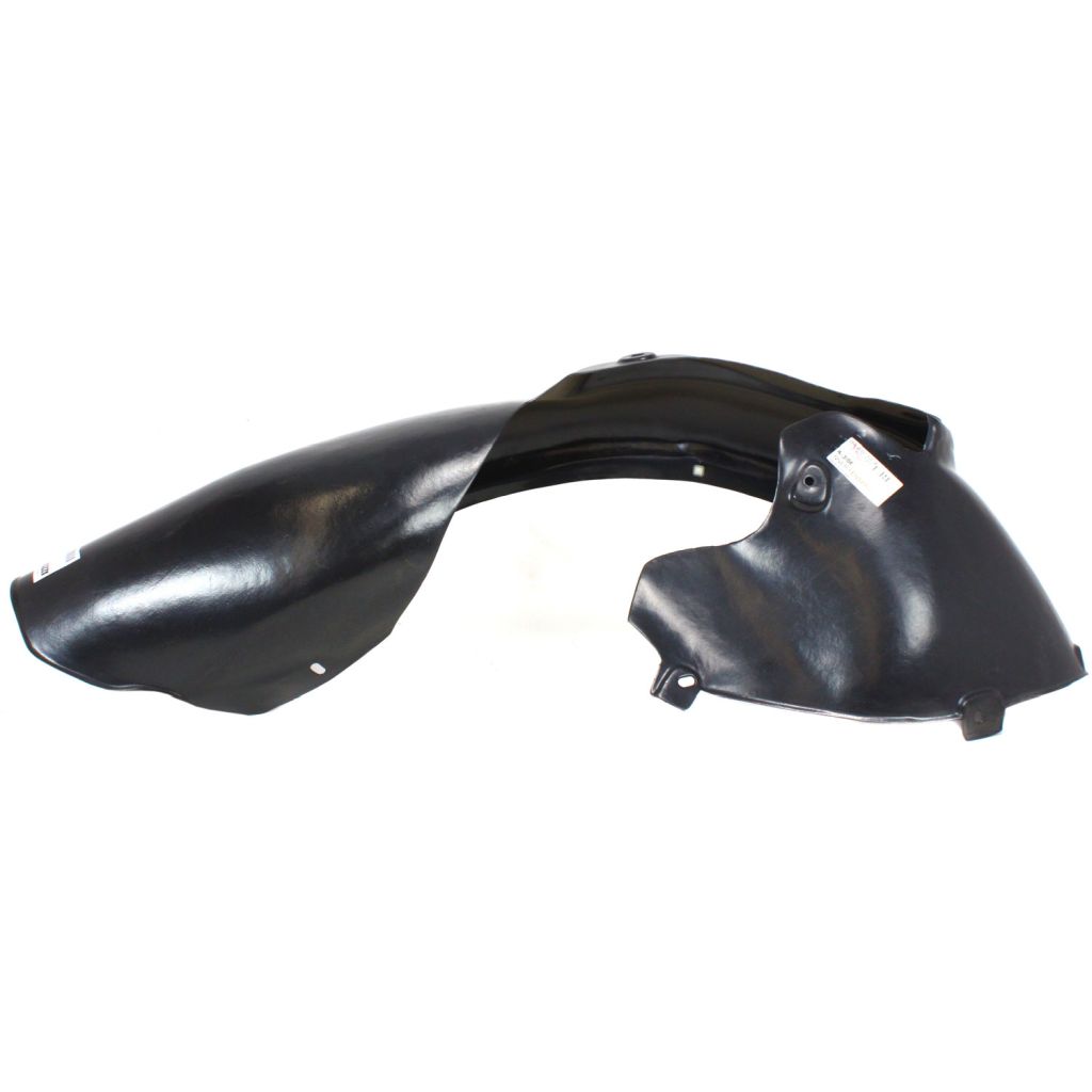 AUDI A3 FENDER LINER LEFT (Driver Side) (RR SECTION) OEM#8P0821171G 2006-2013 PL#AU1250102