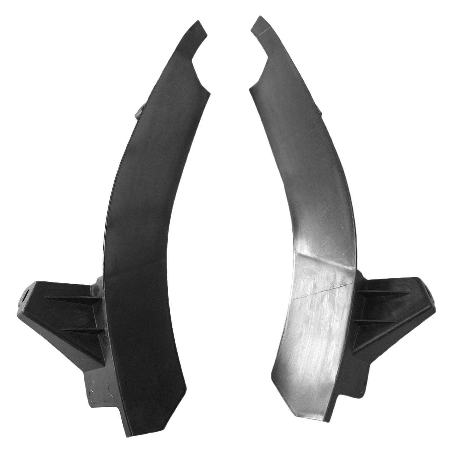 DODGE TRUCKS & VANS DODGE/PU (R1500)( CLASSIC) FRONT BUMPER UPPER BRACKET SET (LH&RH)(REBEL/WARLOCK))(PLASTIC) OEM#68340904AA 2015-2022 PL#CH1061105