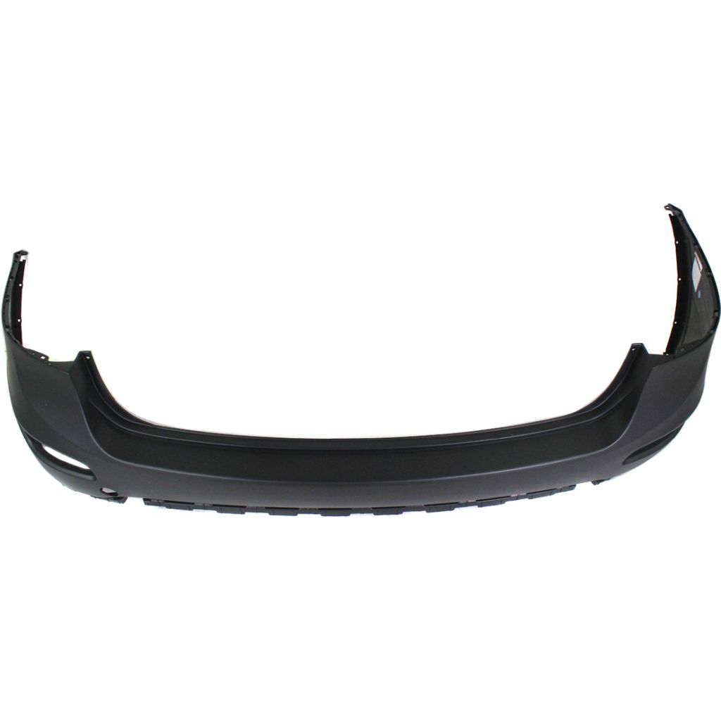 HYUNDAI SANTA FE REAR BUMPER COVER PRM**CAPA** OEM#866110W700 2010-2012 PL#HY1100174C