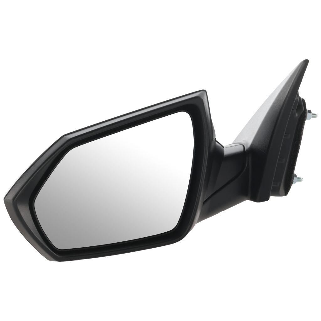 HYUNDAI ELANTRA SEDAN DOOR MIRROR LEFT (Driver Side) PWR/N-HTD (WO/BSD)(KOREA)(PTM CVR) **CAPA** OEM#87610AA120 2021-2023 PL#HY1320282C