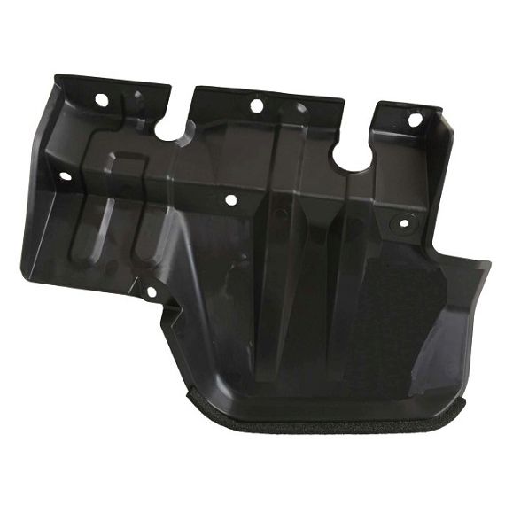 TOYOTA TUNDRA RADIATOR SUPPORT SIDE AIR DELFECTO LEFT (Driver Side) (PLASTIC) OEM#532940C040 2018-2021 PL#TO1218136