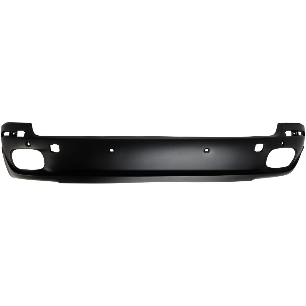 BMW BMW X5 REAR BUMPER COVER TEXTURE (W/ SENSOR)(WO/M PKG)(EXC M MDL) OEM#51127178280 2007-2010 PL#BM1100173