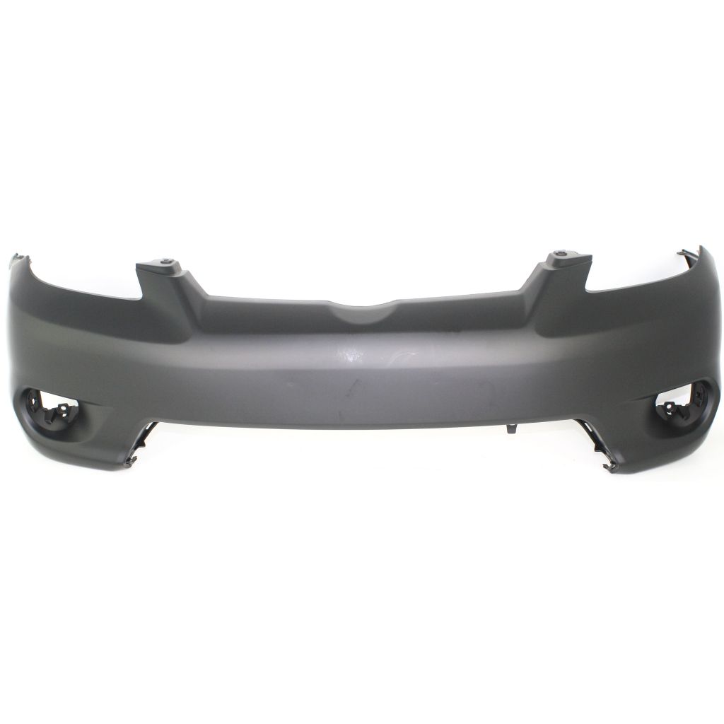 TOYOTA MATRIX FRONT BUMPER COVER PRIMED (BASE/ XR)(W/O SPOILER) OEM#5211902953 2005-2008 PL#TO1000294