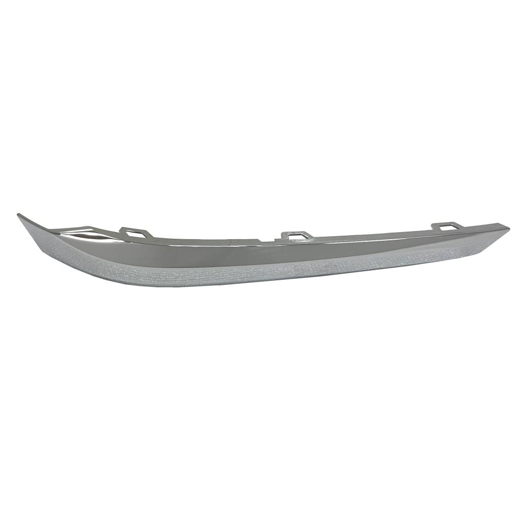 GM TRUCKS & VANS TRAVERSE FRONT BUMPER MLDG RIGHT (Passenger Side) CHROME OEM#84541295 2022-2023 PL#GM1047133