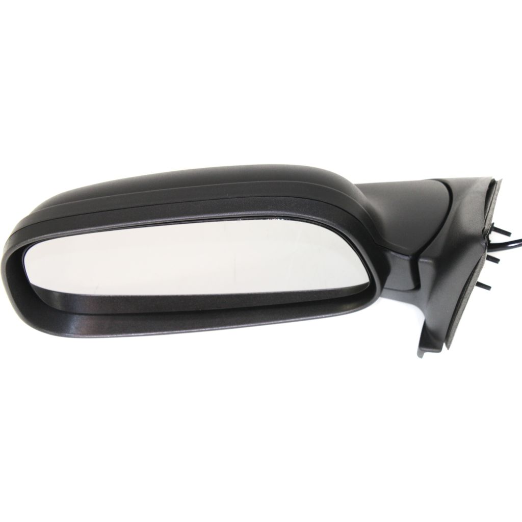 DODGE TRUCKS & VANS DURANGO DOOR MIRROR LEFT (Driver Side) POWER FOLDAWAY NON-HTD (6X9) OEM#55077293AE 2001-2003 PL#CH1320317