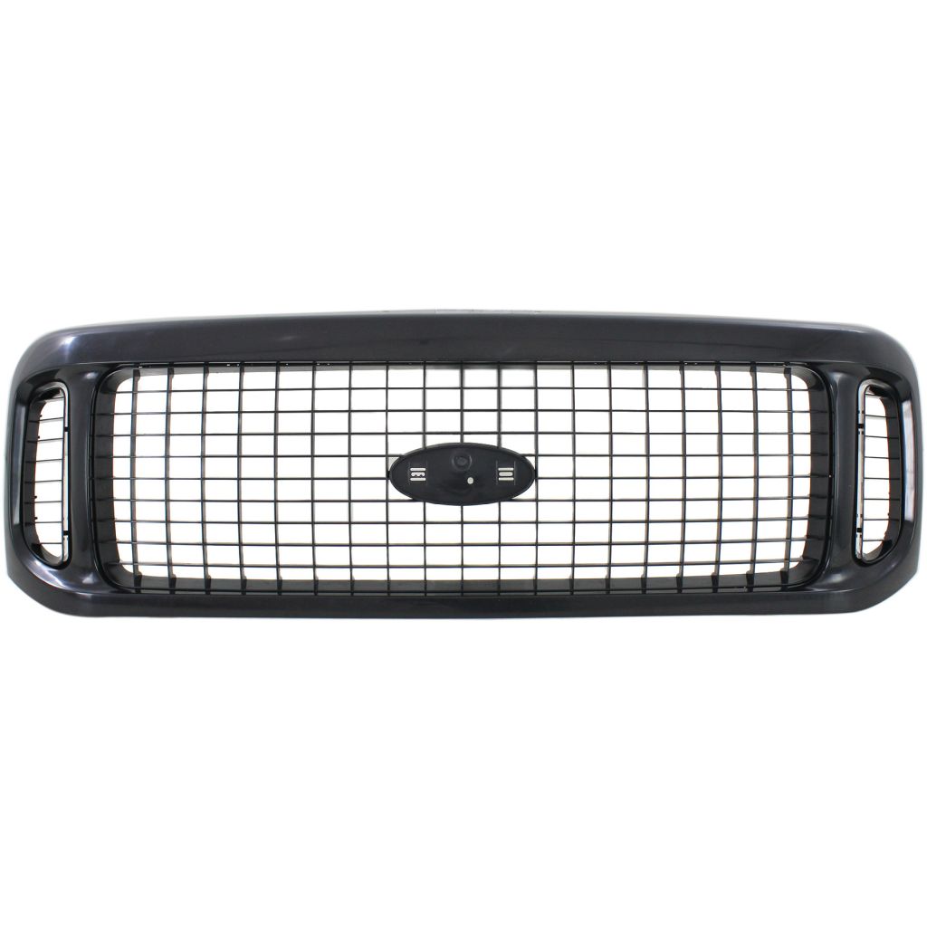 FORD TRUCKS & VANS EXCURSION GRILLE BLACK OEM#1C7Z8200BAA 2000-2004 PL#FO1200449