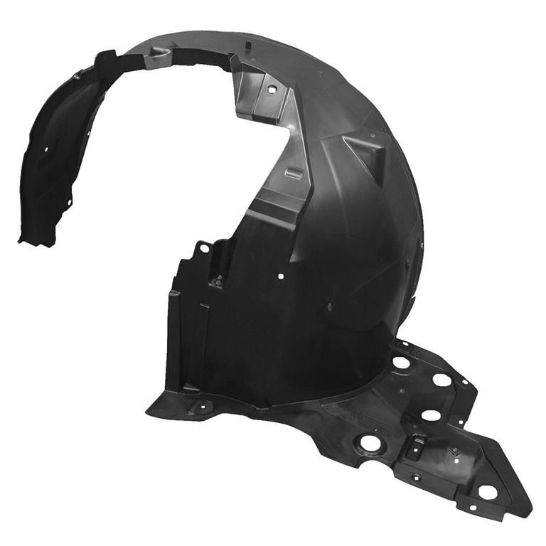NISSAN KICKS FENDER LINER LEFT (Driver Side) (S) OEM#638435R01A 2021-2024 PL#NI1248187
