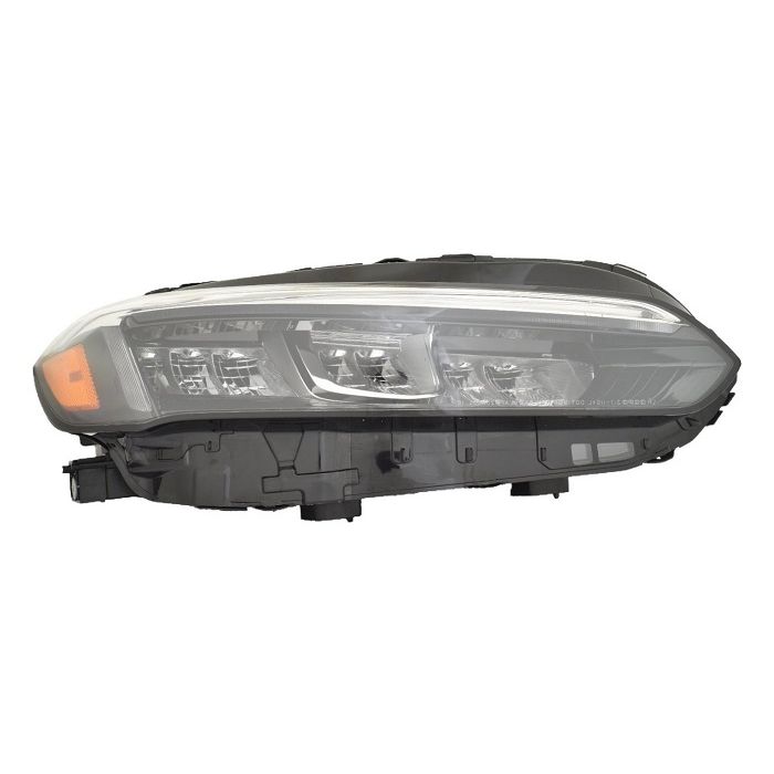 HONDA CIVIC SEDAN HEAD LAMP ASSY RIGHT (Passenger Side) (LX/EX MDL) OEM#33100T20A52 2022-2025 PL#HO2503205