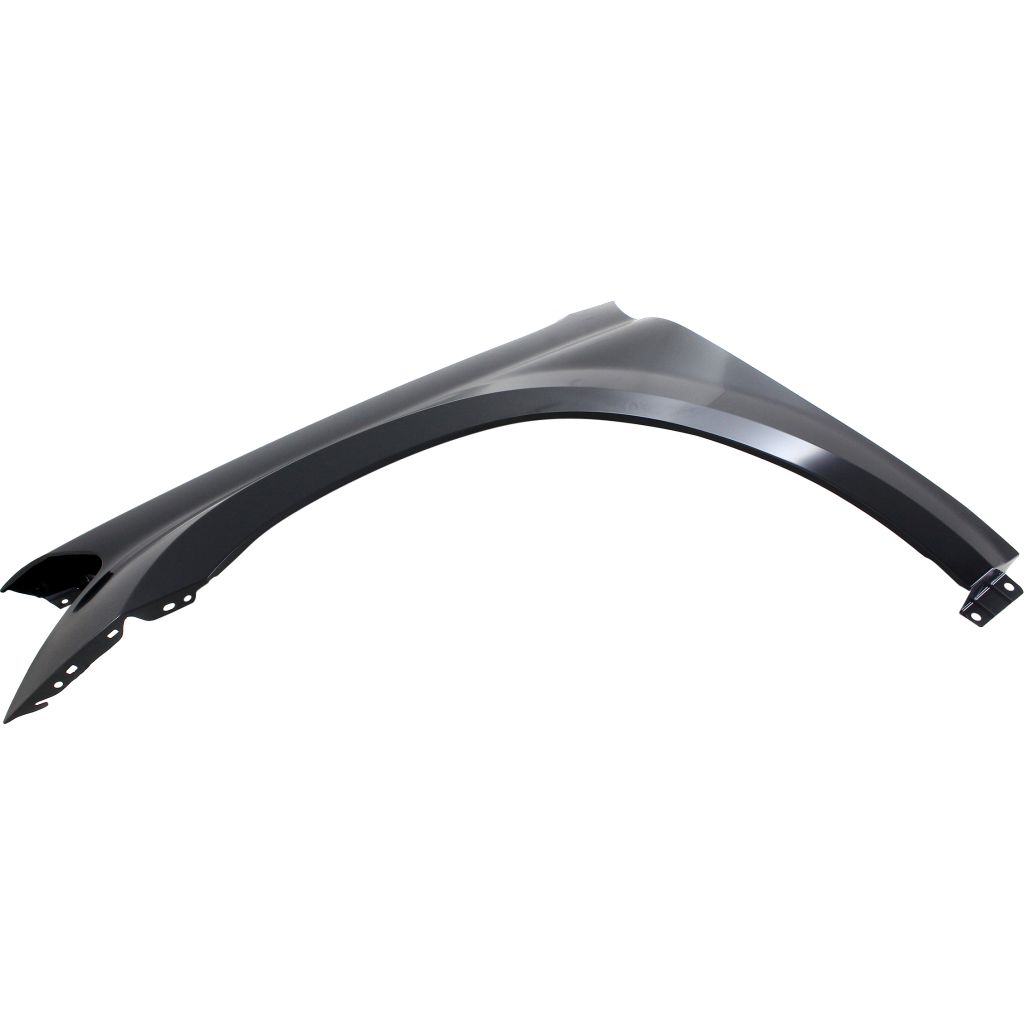 MERCEDES-BENZ GL-CLASS (164) FENDER LEFT (Driver Side) **CAPA** OEM#164880010664 2007-2012 PL#MB1240141C