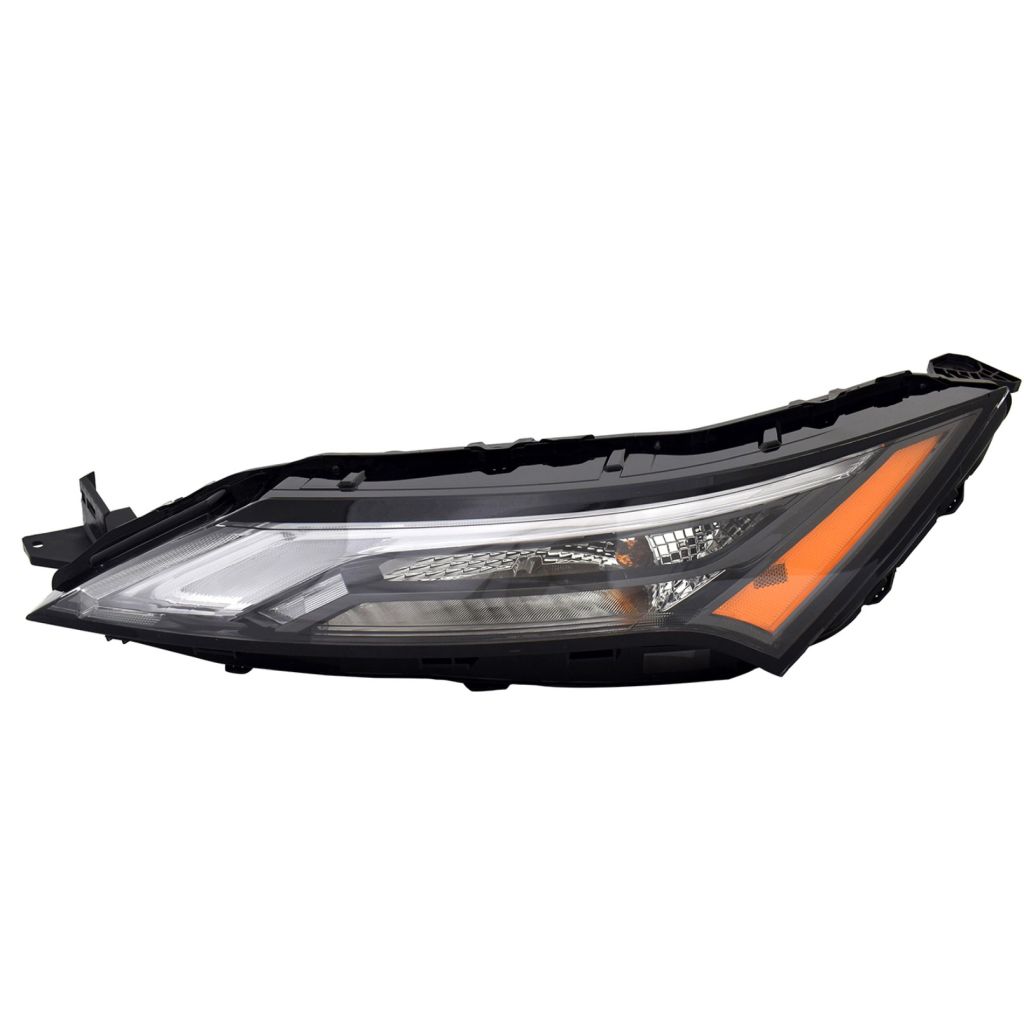 NISSAN(DATSUN) ROGUE DAYTIME RUNNING LAMP ASSY LEFT (Driver Side) (LED)(USA) OEM#261256RR0A 2021-2025 PL#NI2562102