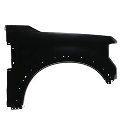 FORD TRUCKS & VANS FORD/PU F250/350/450 (SUPER DUTY) FENDER RIGHT (Passenger Side) (W/WHEEL OPENNG MLDG)(ALUM)(F250/F350) OEM#JC3Z16005B 2017-2019 PL#FO1241313