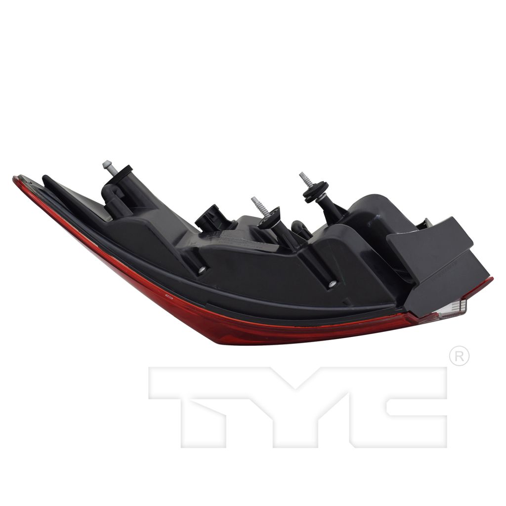 CHRYSLER 200 SEDAN TAIL LAMP ASSY LEFT (Driver Side)**CAPA** OEM#5182525AE 2011-2014 PL#CH2818131C