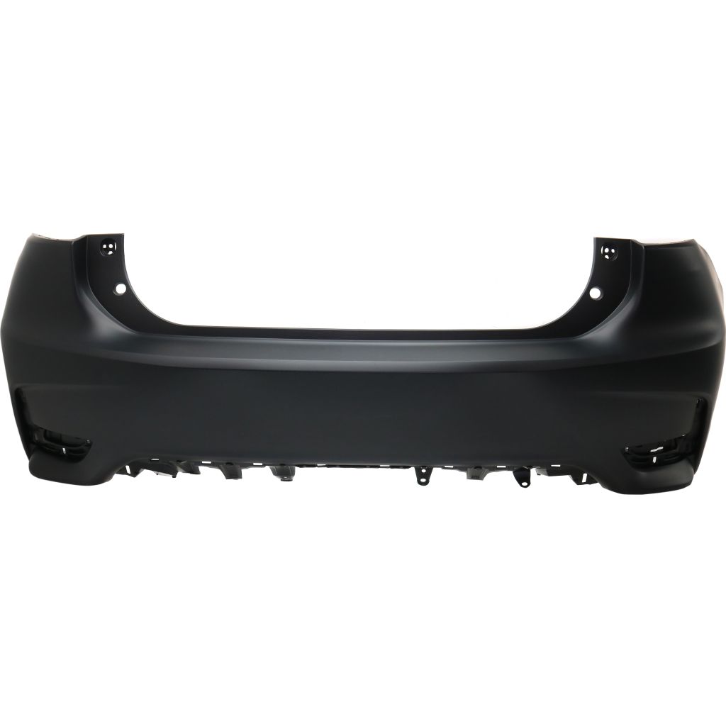 LEXUS CT 200h REAR BUMPER COVER PRIMED (WO/SENSOR) OEM#5215976904 2014-2017 PL#LX1100173