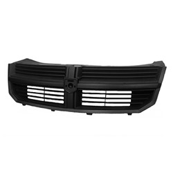 DODGE AVENGER GRILLE BLACK (W/BLACK FRAME) OEM#68059358AA 2008-2010 PL#CH1200324