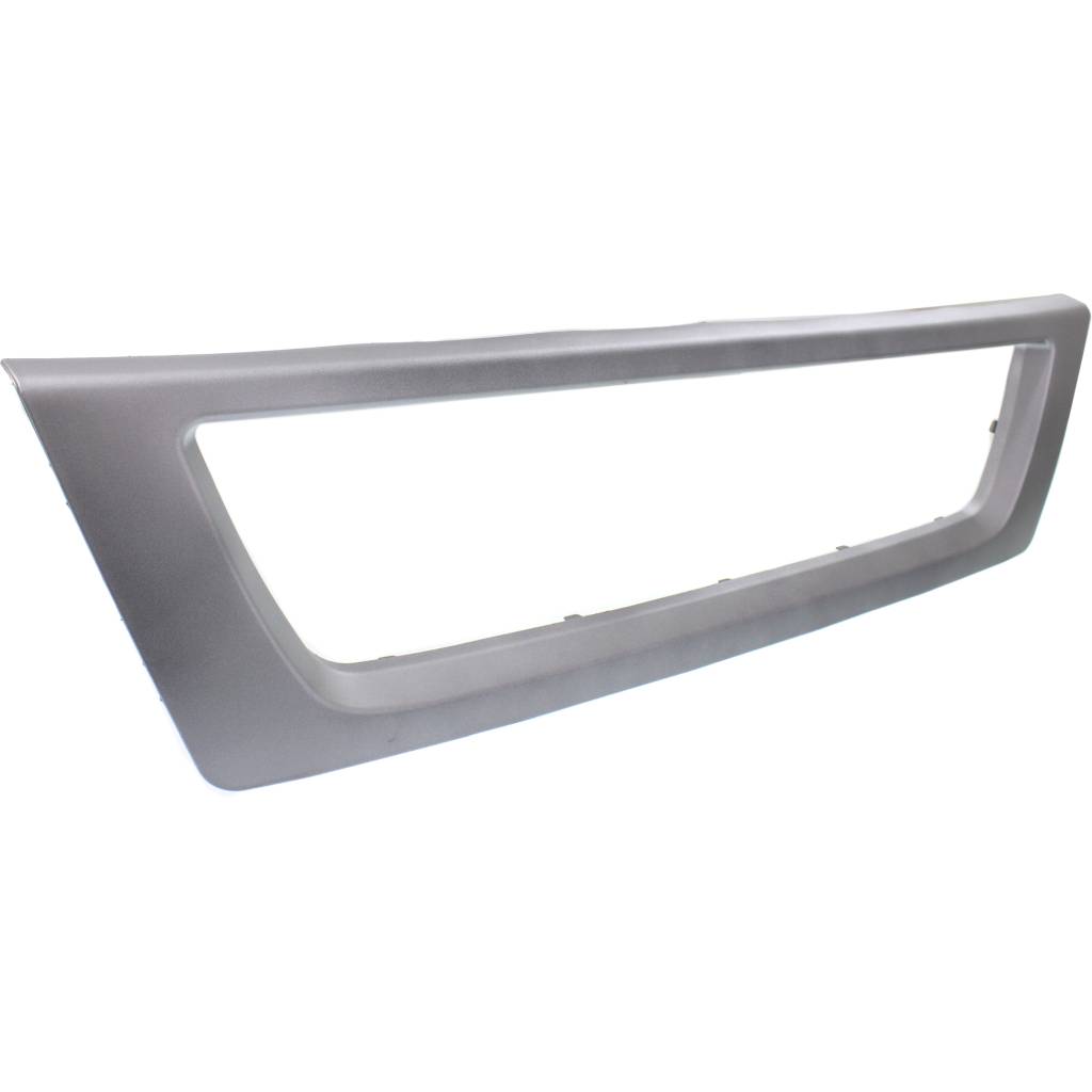 HONDA ELEMENT GRILLE MOLDING (SILVER) OEM#75120SCVA01ZA 2003-2006 PL#HO1210136