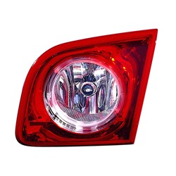 CHEVROLET MALIBU SEDAN TAIL LAMP ASSY RIGHT (Passenger Side) (INNER) **CAPA** OEM#15271121 2008-2012 PL#GM2883109C