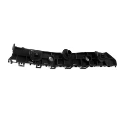 NISSAN(DATSUN) VERSA NOTE HATCHBACK REAR BUMPER COVER SIDE BRACKET LEFT (Driver Side) (PLASTIC) OEM#852213VY0A 2014-2019 PL#NI1132106