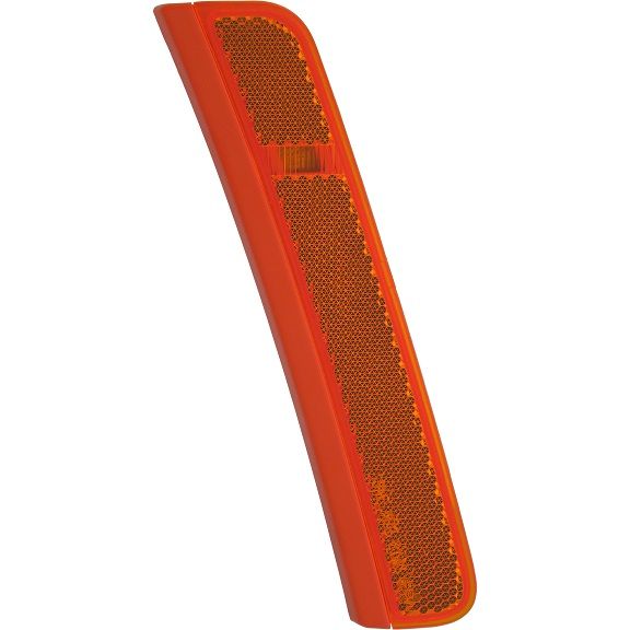 JEEP GRAND WAGONEER L (EXC WAGONEER) FRONT SIDE MARKER LAMP ASSY RIGHT (Passenger Side) **CAPA** OEM#68353120AA 2023-2025 PL#CH2551139C